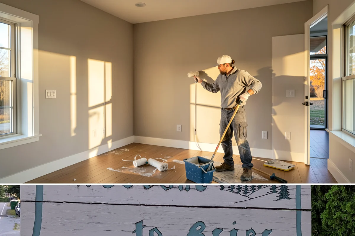 Window Installation in Brier, Snohomish County, WA - New openings are best cut and dried-in during a stretch of fair weather, but we tarp and protect the work so installations can...