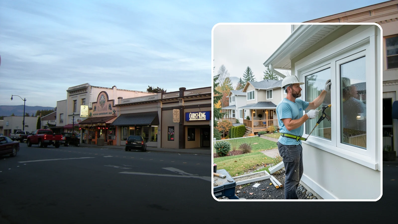 Window Installation in Burlington, Skagit County, WA - Installing brand-new windows in remodels, additions, and fresh openings with proper flashing for our rainy region.