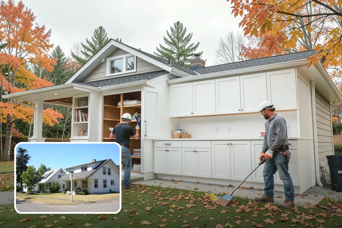 Window Installation in DuPont, Pierce County, WA - Precise framing for a square, smooth-operating window