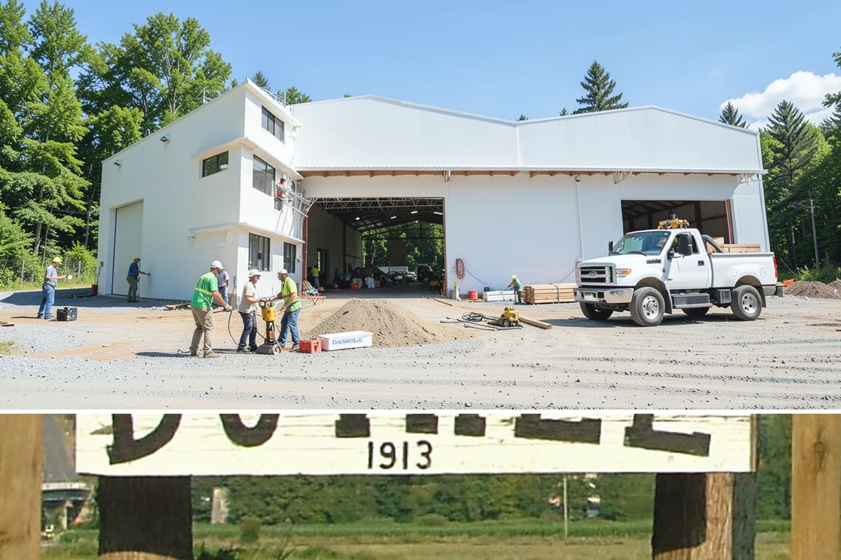 Window Installation in Duvall, King County, WA - New openings are best cut and dried-in during a stretch of fair weather, but we tarp and protect the work so installations can...