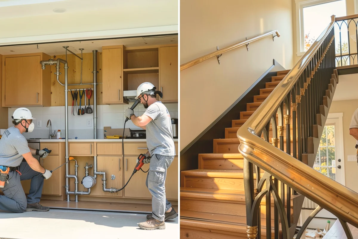Window Installation in Edmonds, Snohomish County, WA - Lay out and frame the rough opening to spec