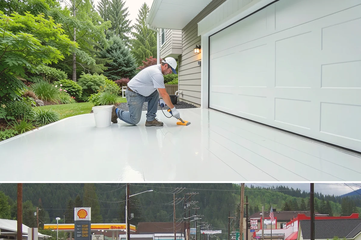 Window Installation in Granite Falls, Snohomish County, WA - New openings are best cut and dried-in during a stretch of fair weather, but we tarp and protect the work so installations can...