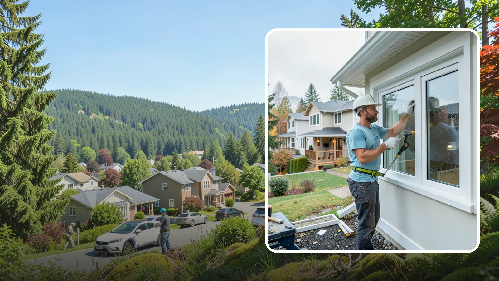 Window Installation in Index, Snohomish County, WA - Installing brand-new windows in remodels, additions, and fresh openings with proper flashing for our rainy region.