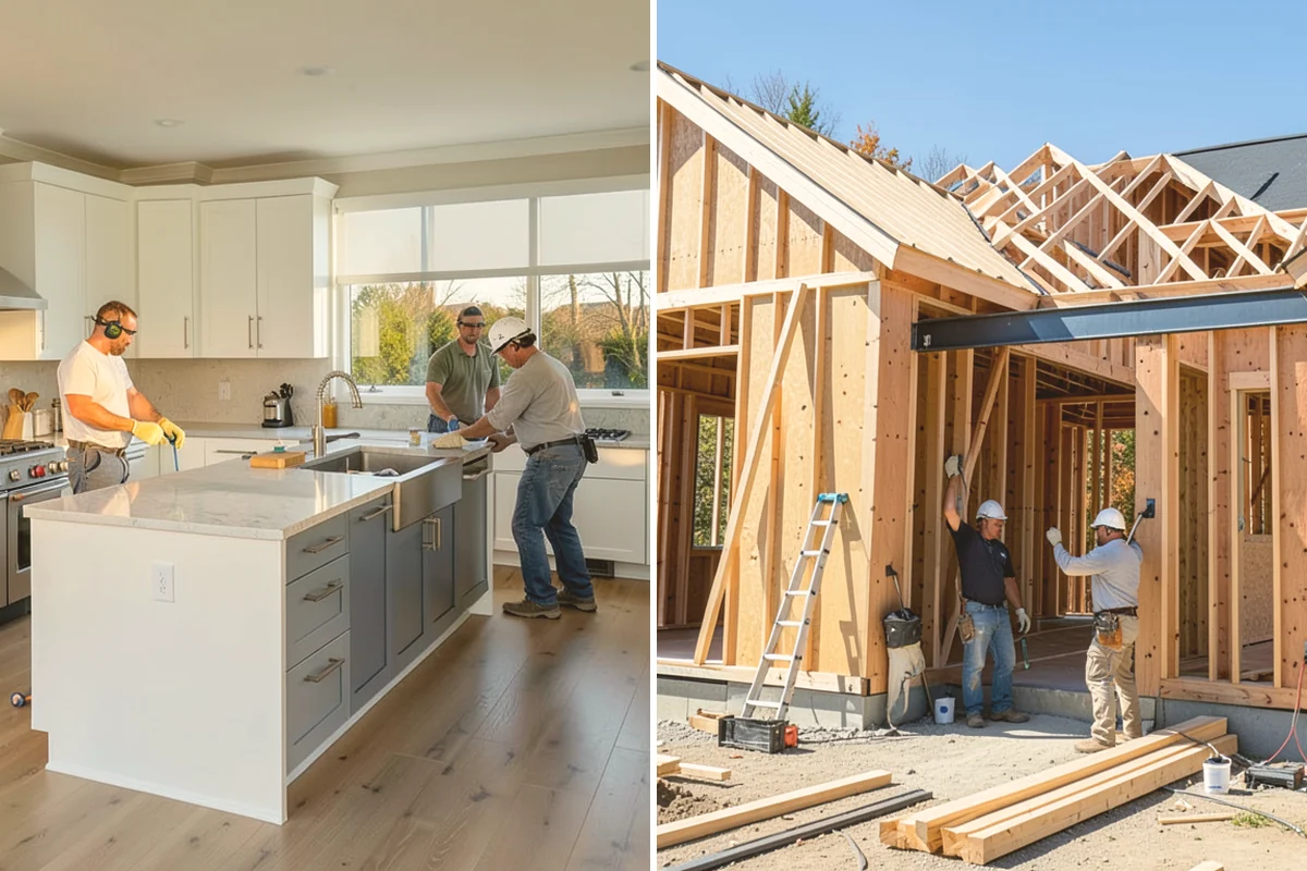 Window Installation in Index, Snohomish County, WA - Lay out and frame the rough opening to spec