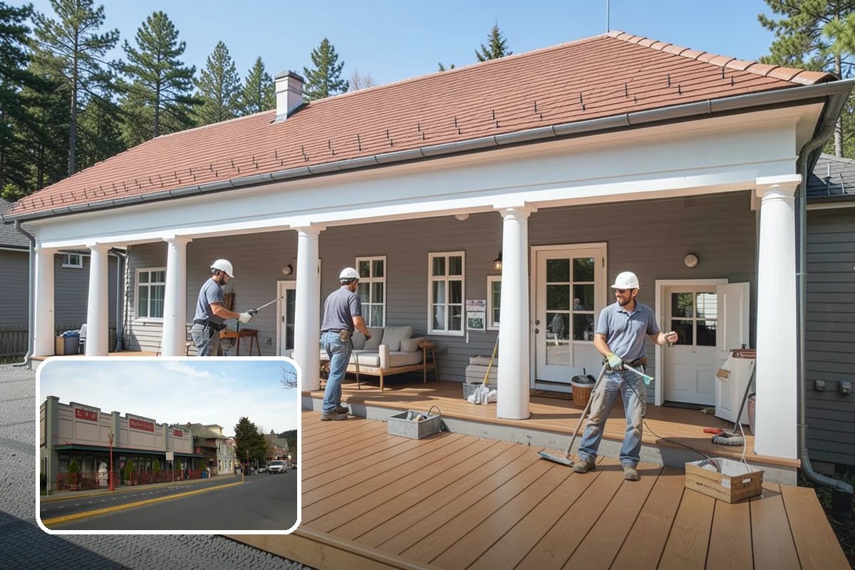 Window Installation in Issaquah, King County, WA - Precise framing for a square, smooth-operating window