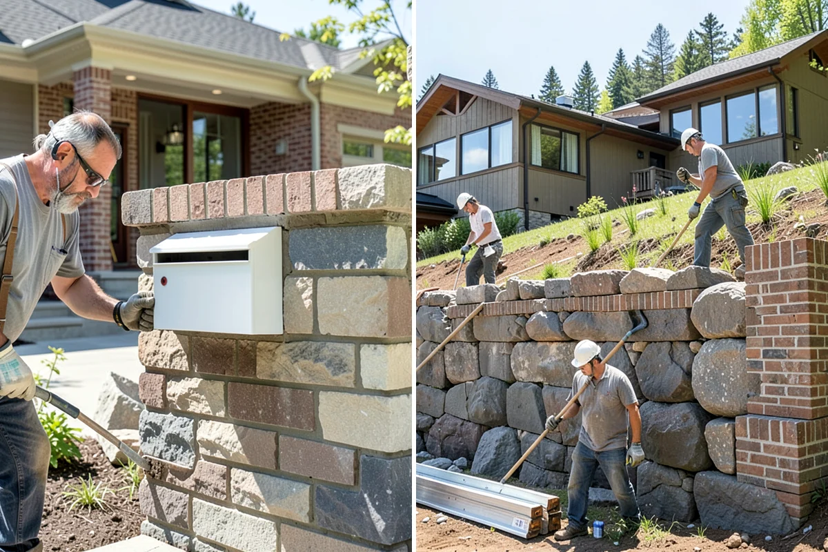 Window Installation in Lakewood, Pierce County, WA - Lay out and frame the rough opening to spec
