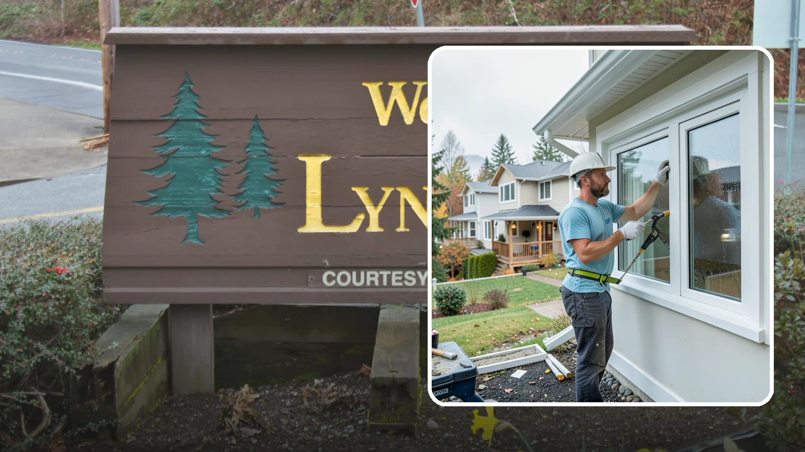 Window Installation in Lynnwood, Snohomish County, WA - Installing brand-new windows in remodels, additions, and fresh openings with proper flashing for our rainy region.