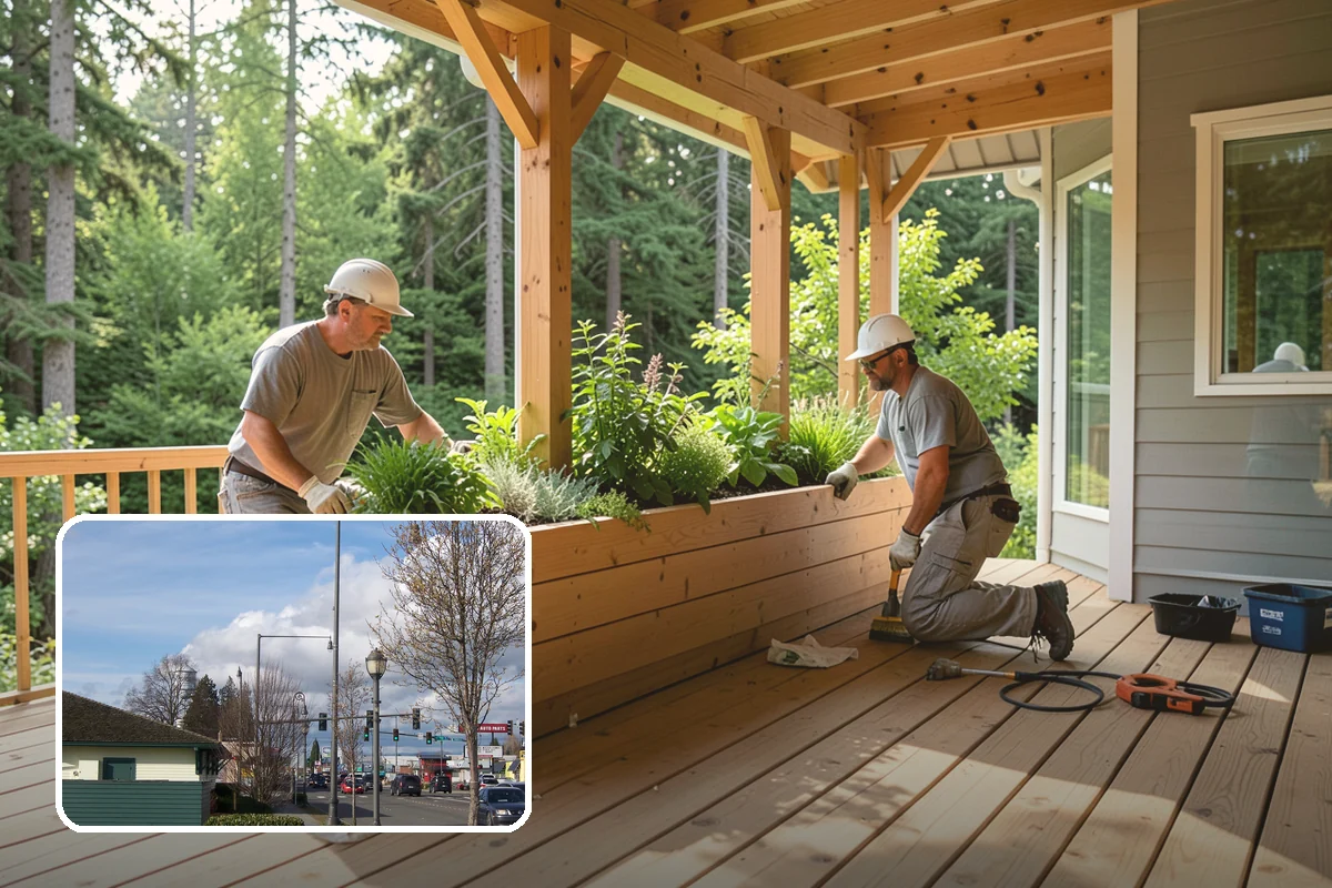 Window Installation in Marysville, Snohomish County, WA - Precise framing for a square, smooth-operating window