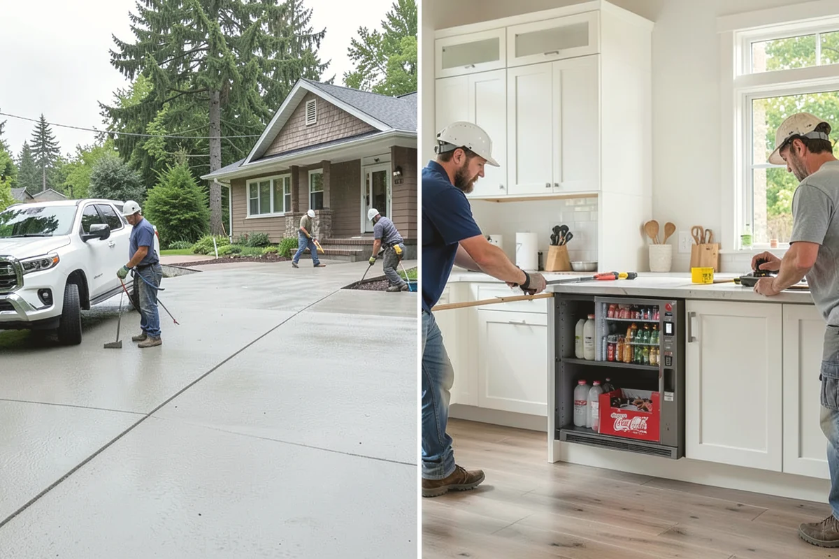 Window Installation in Mill Creek, Snohomish County, WA - Lay out and frame the rough opening to spec