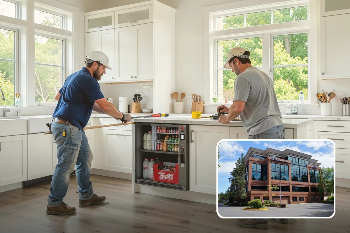 Window Installation in Mountlake Terrace, Snohomish County, WA - Precise framing for a square, smooth-operating window