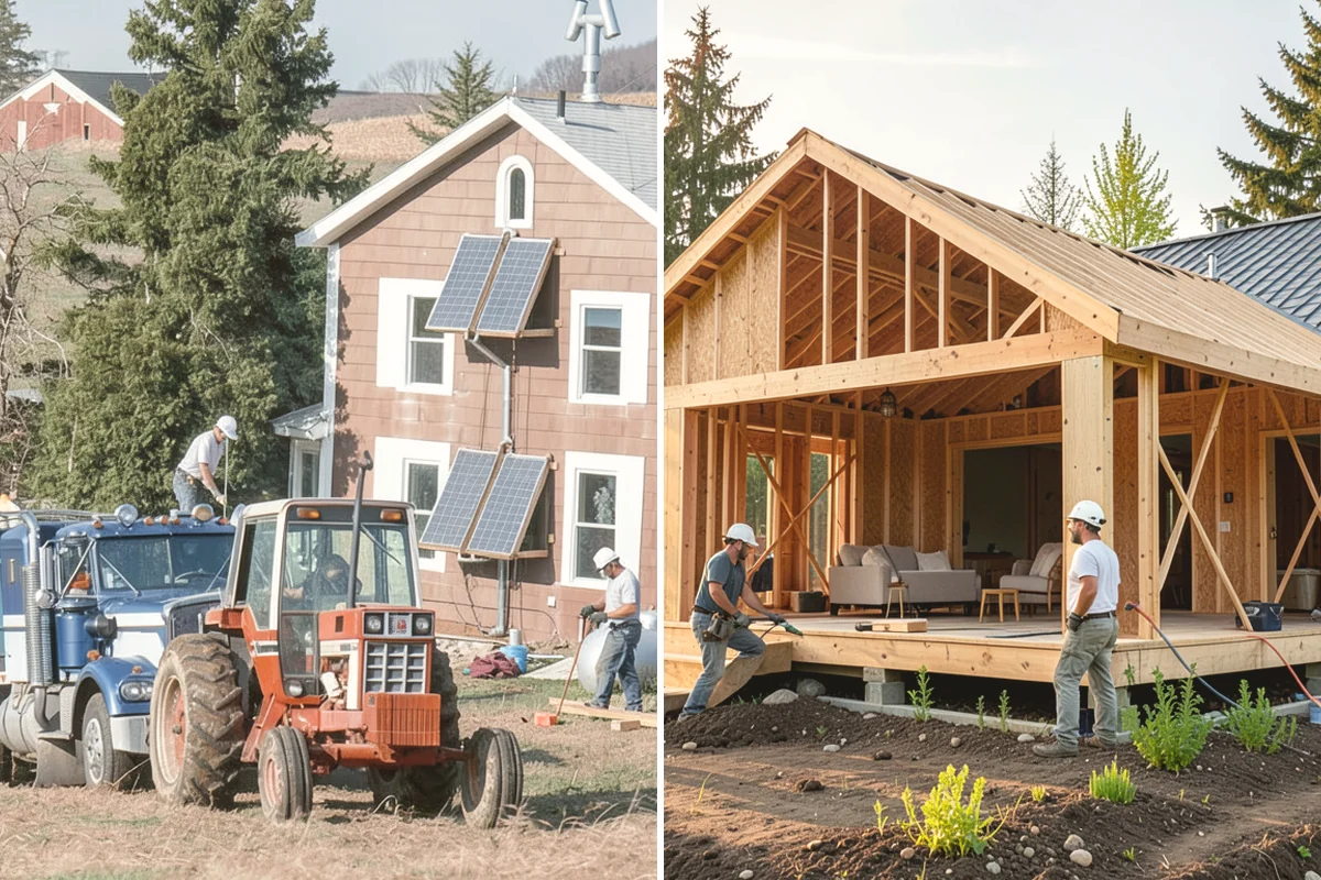 Window Installation in Mountlake Terrace, Snohomish County, WA - Lay out and frame the rough opening to spec