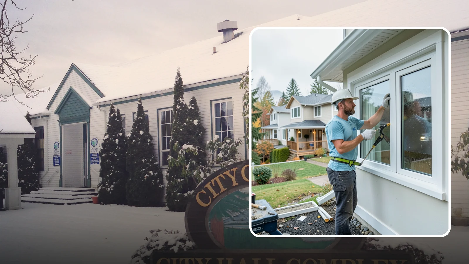 Window Installation in Pacific, King County, WA - Installing brand-new windows in remodels, additions, and fresh openings with proper flashing for our rainy region.