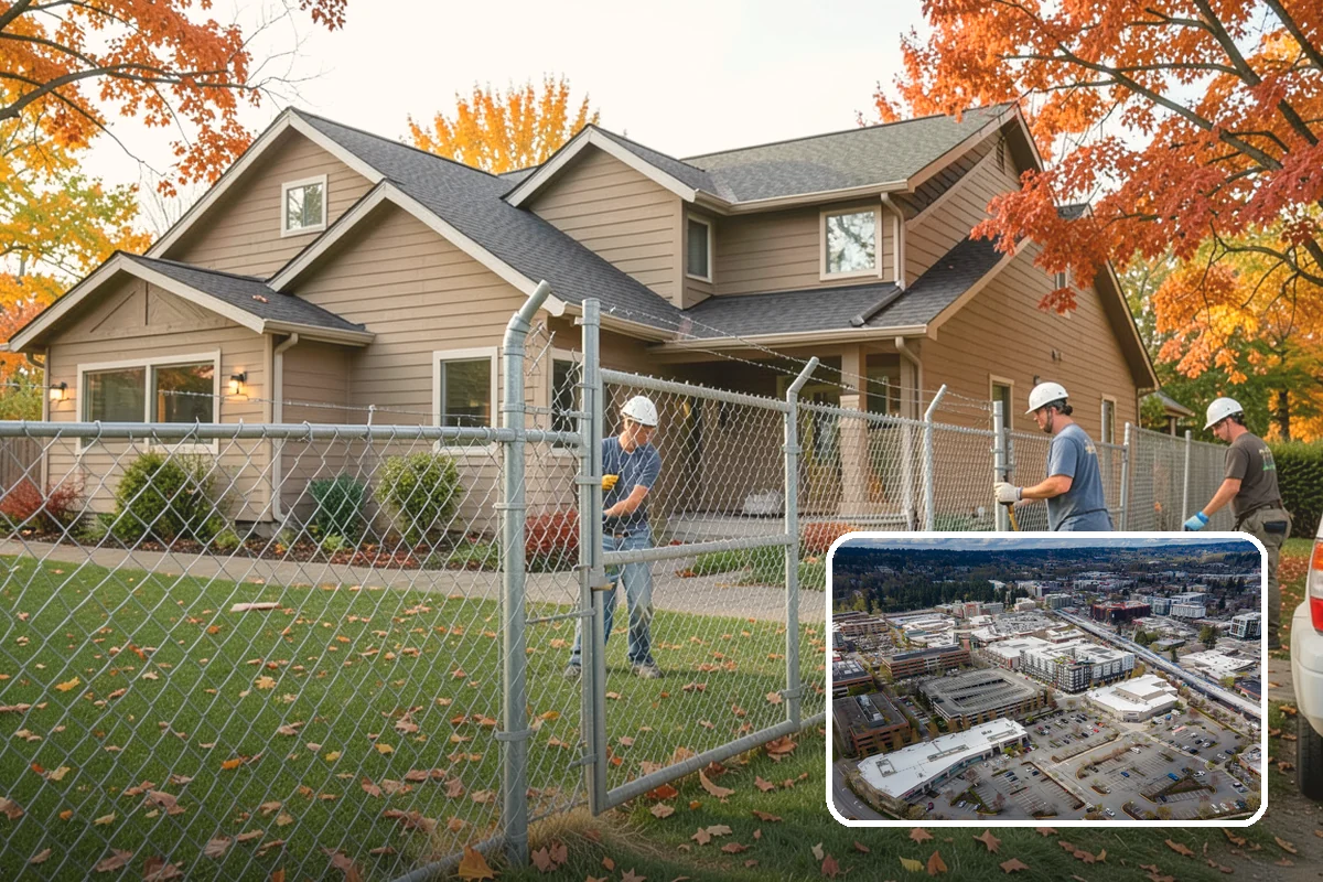 Window Installation in Redmond, King County, WA - Precise framing for a square, smooth-operating window