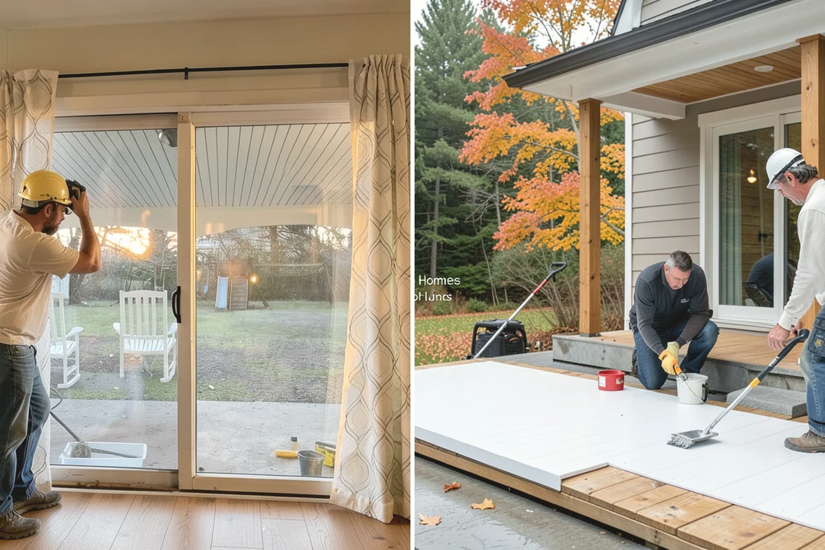 Window Installation in Ruston, Pierce County, WA - Lay out and frame the rough opening to spec