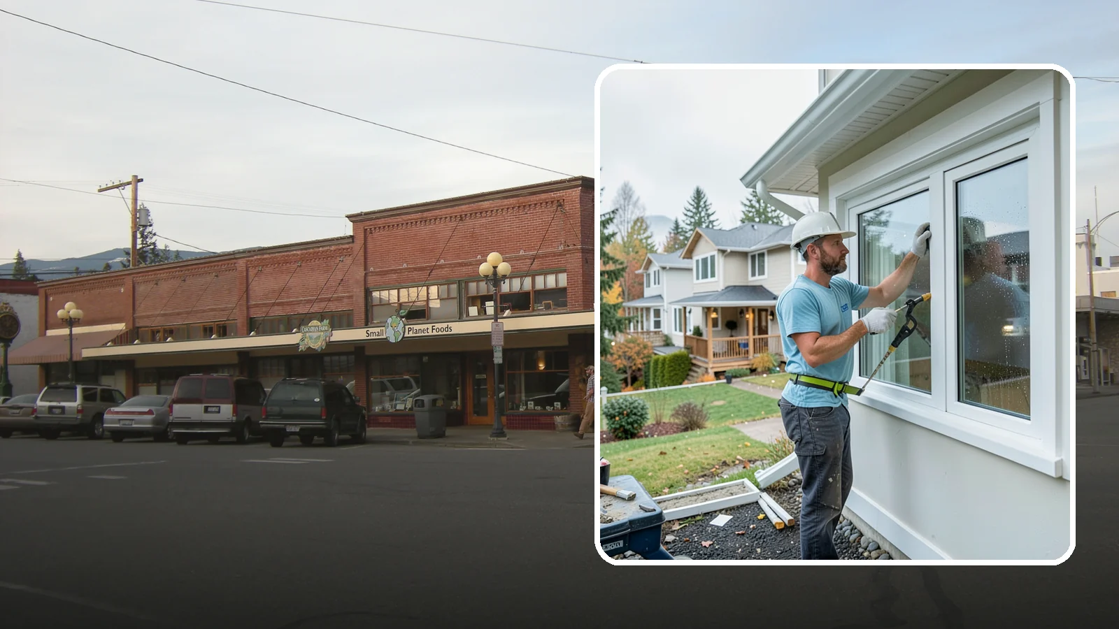 Window Installation in Sedro-Woolley, Skagit County, WA - Installing brand-new windows in remodels, additions, and fresh openings with proper flashing for our rainy region.