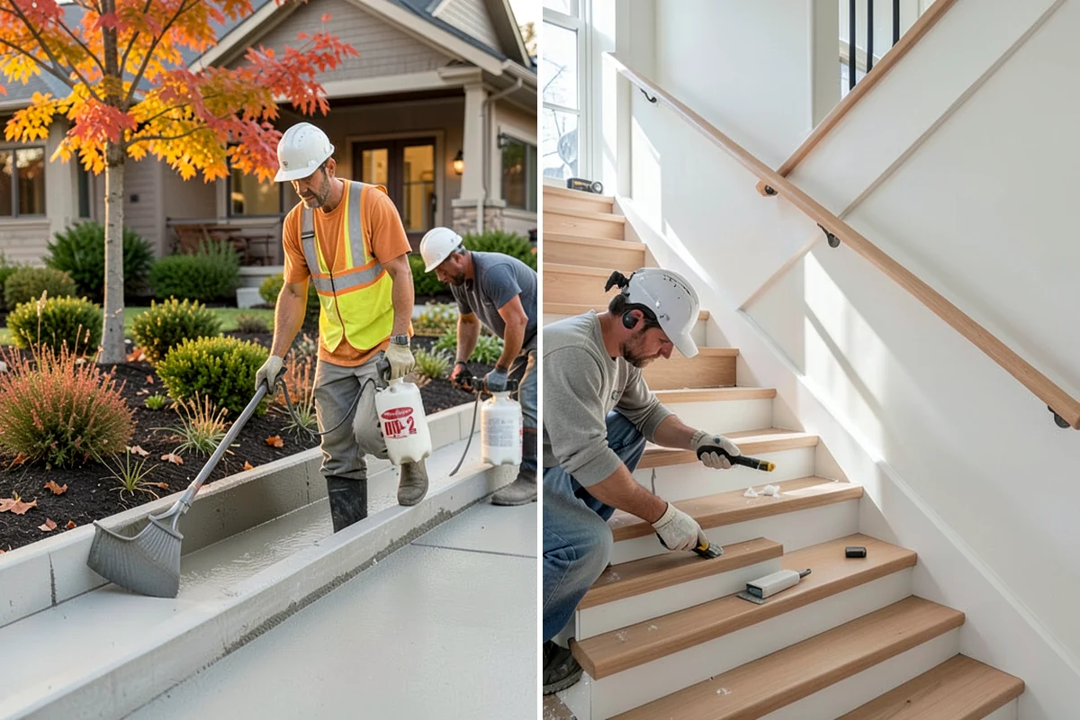 Window Installation in Sedro-Woolley, Skagit County, WA - Lay out and frame the rough opening to spec