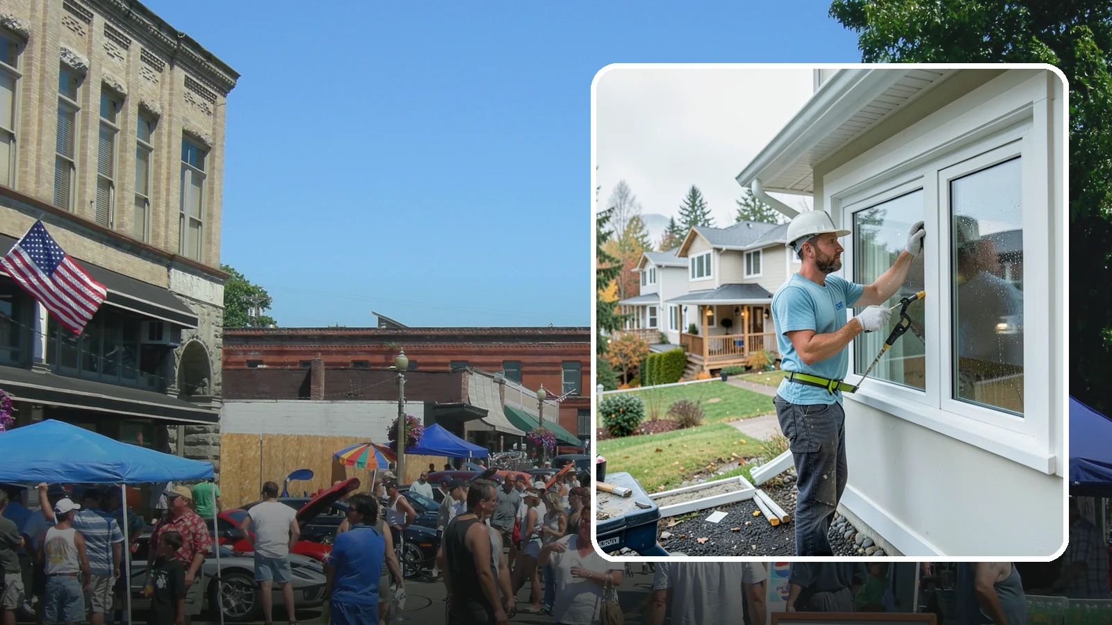 Window Installation in Snohomish, Snohomish County, WA - Installing brand-new windows in remodels, additions, and fresh openings with proper flashing for our rainy region.