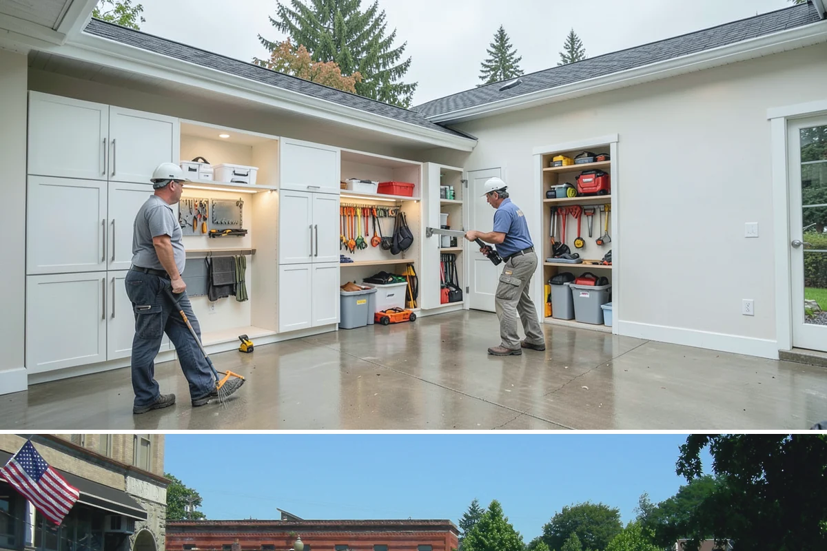Window Installation in Snohomish, Snohomish County, WA - New openings are best cut and dried-in during a stretch of fair weather, but we tarp and protect the work so installations can...