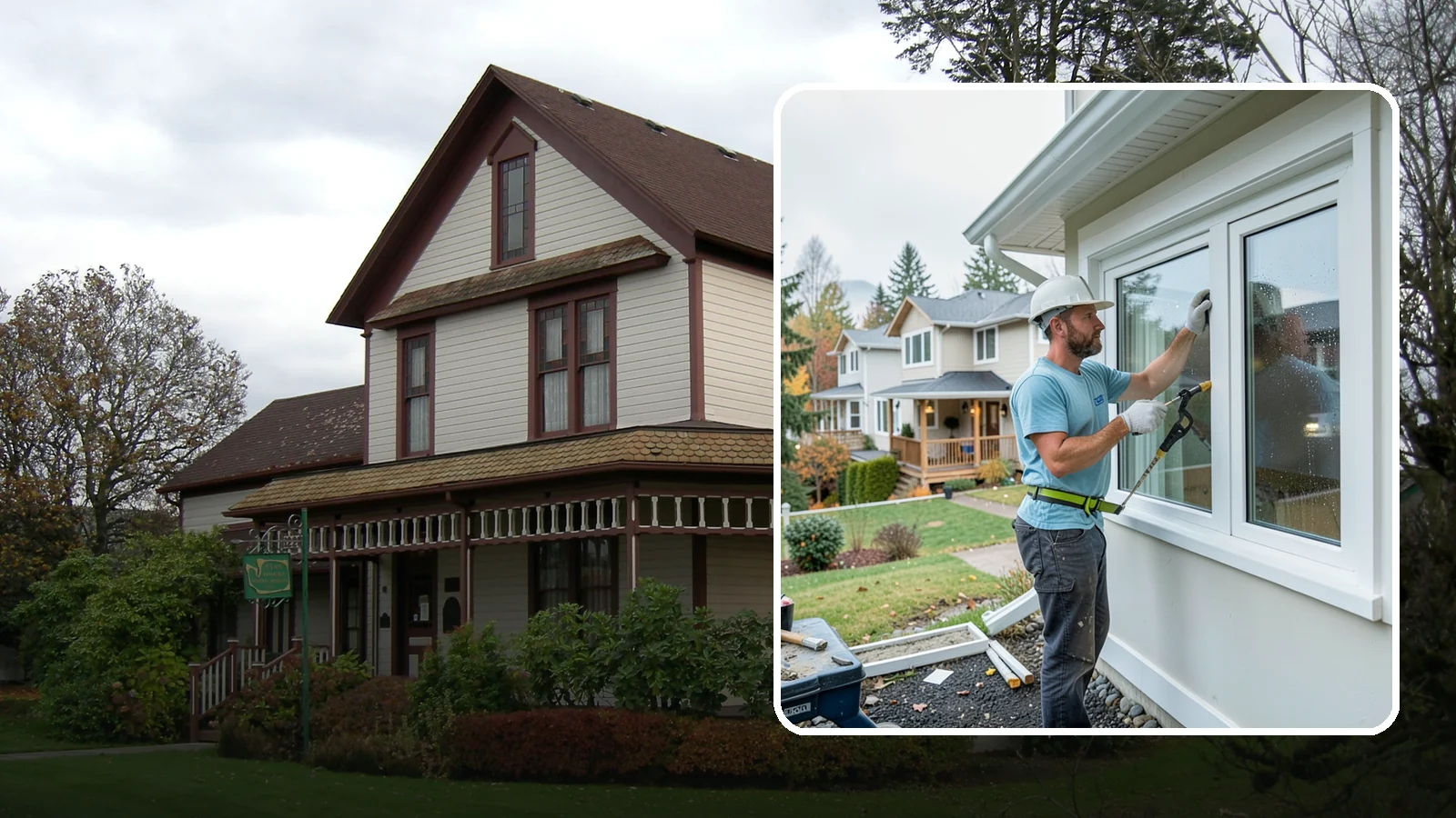 Window Installation in Sumner, Pierce County, WA - Installing brand-new windows in remodels, additions, and fresh openings with proper flashing for our rainy region.