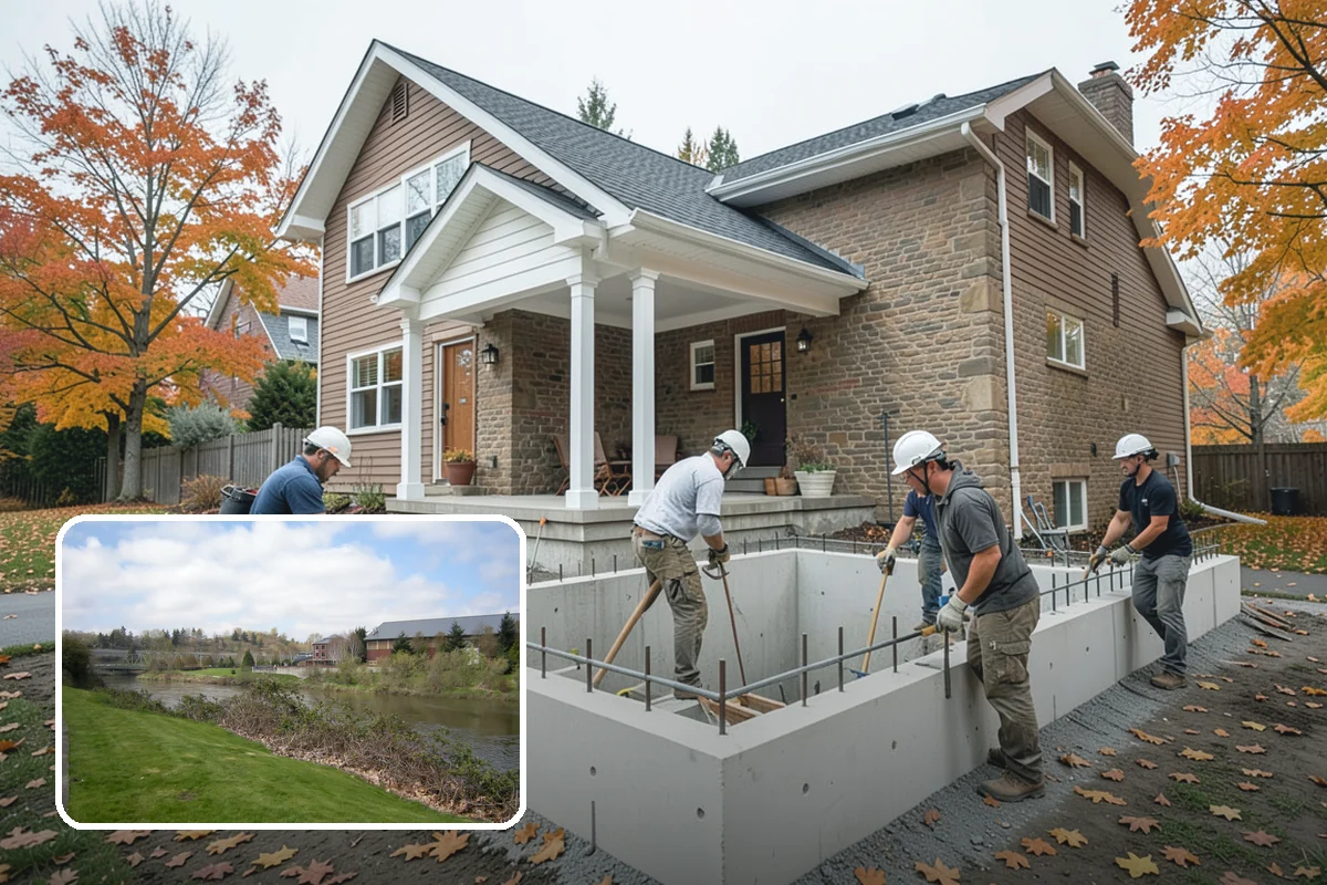 Window Installation in Tukwila, King County, WA - Precise framing for a square, smooth-operating window