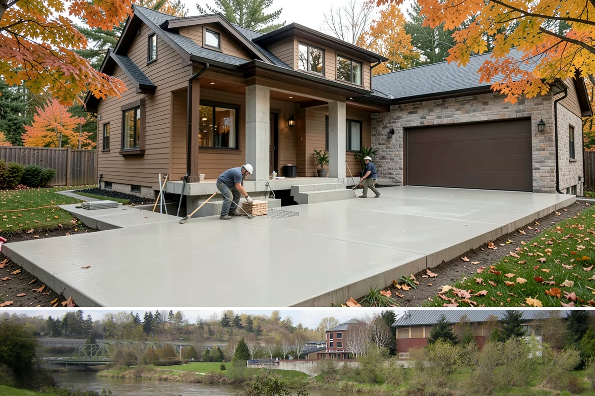 Window Installation in Tukwila, King County, WA - New openings are best cut and dried-in during a stretch of fair weather, but we tarp and protect the work so installations can...