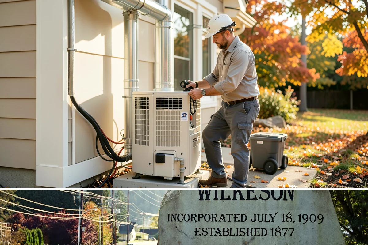 Window Installation in Wilkeson, Pierce County, WA - New openings are best cut and dried-in during a stretch of fair weather, but we tarp and protect the work so installations can...