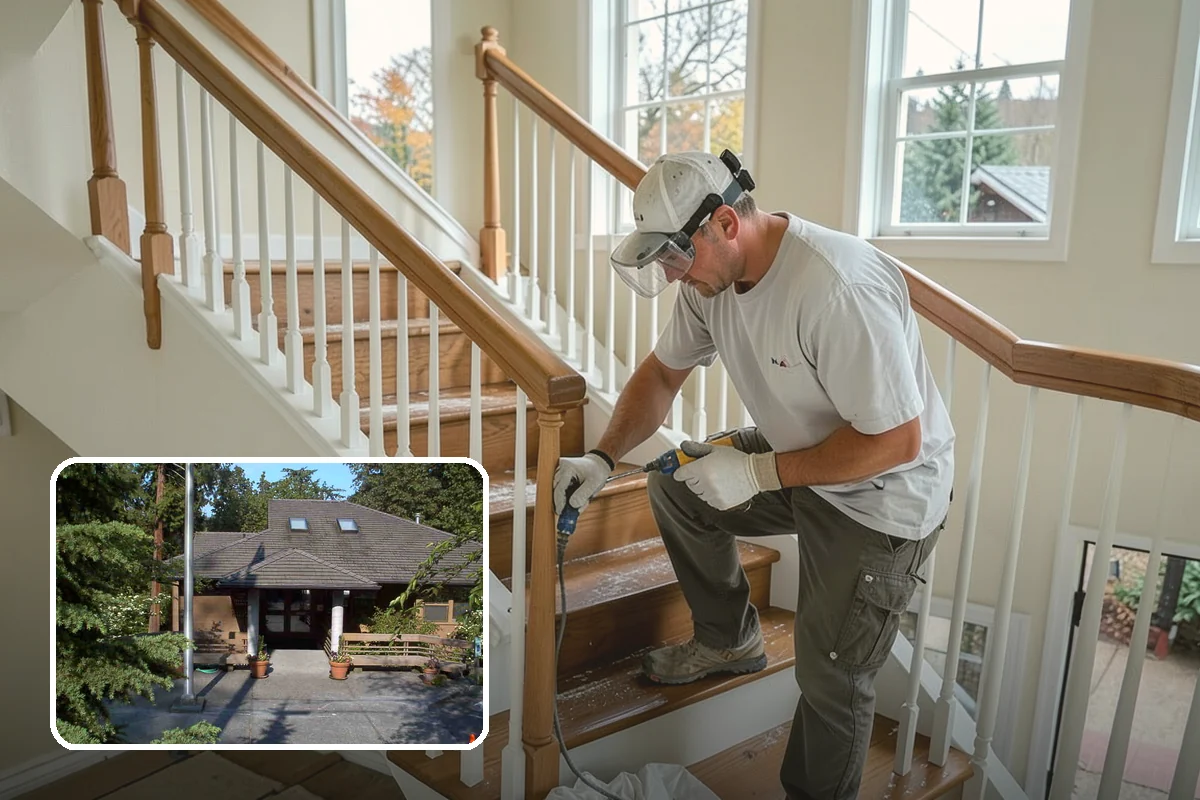 Window Installation in Yarrow Point, King County, WA - Precise framing for a square, smooth-operating window
