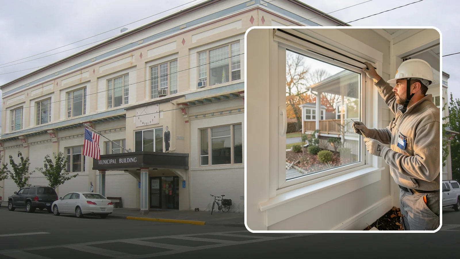 Window Repair in Anacortes, Skagit County, WA - Window repair that restores operation, seals, and weather protection to failing windows.