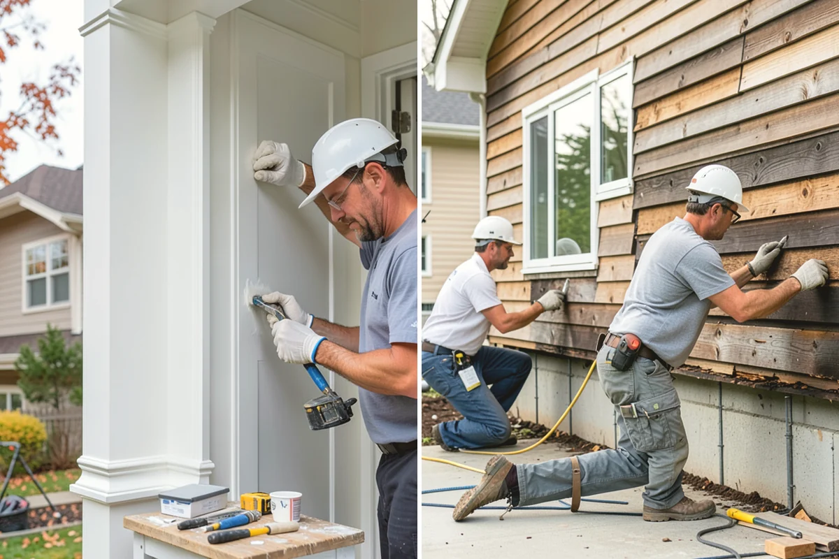 Window Repair in Anacortes, Skagit County, WA - Inspect the sash, seals, and hardware