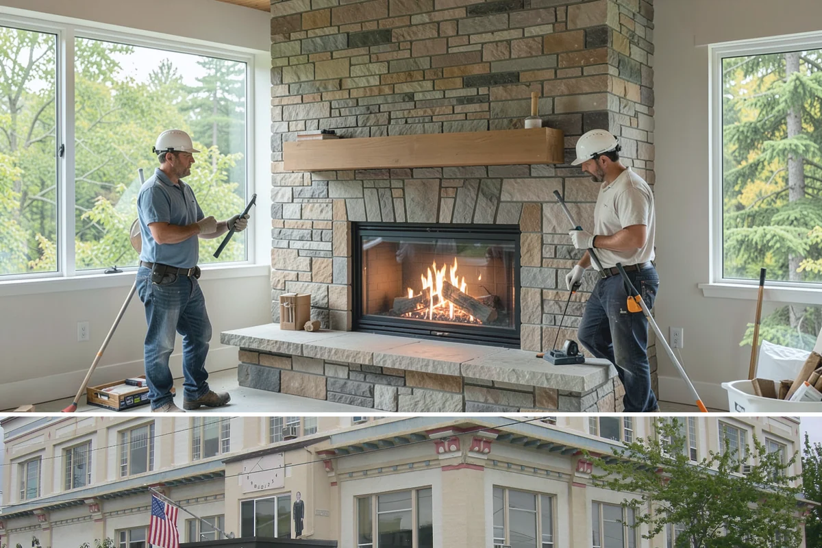 Window Repair in Anacortes, Skagit County, WA - Dry weather is best for resealing exterior window perimeters.