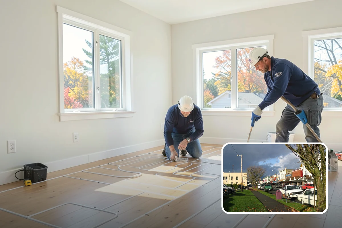 Window Repair in Arlington, Snohomish County, WA - Restores smooth window operation