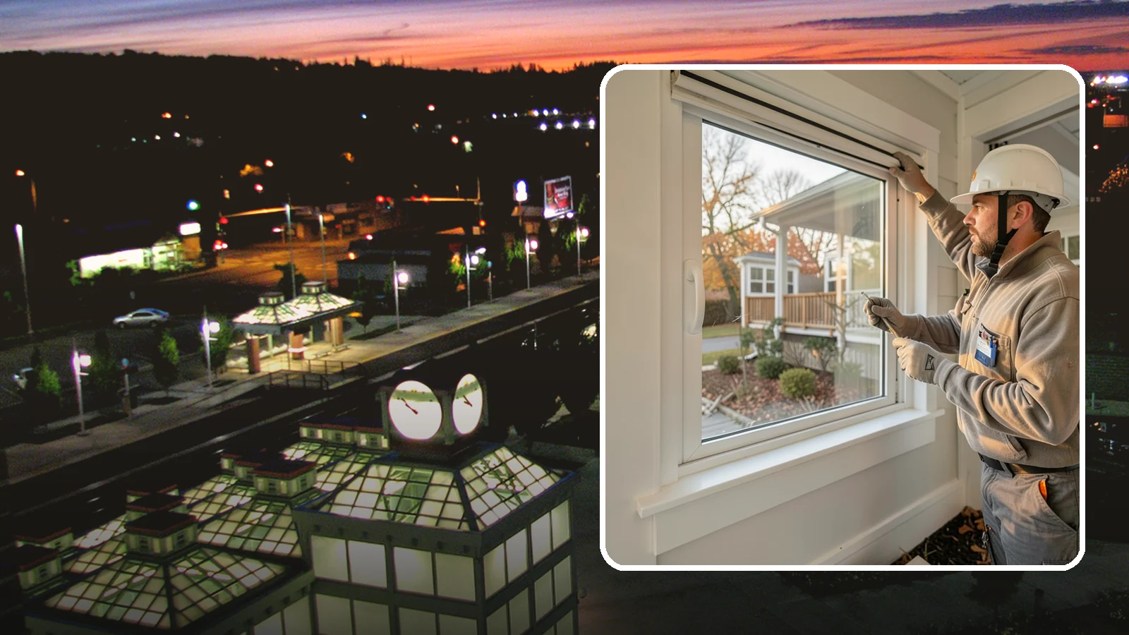 Window Repair in Auburn, King County, WA - Window repair that restores operation, seals, and weather protection to failing windows.