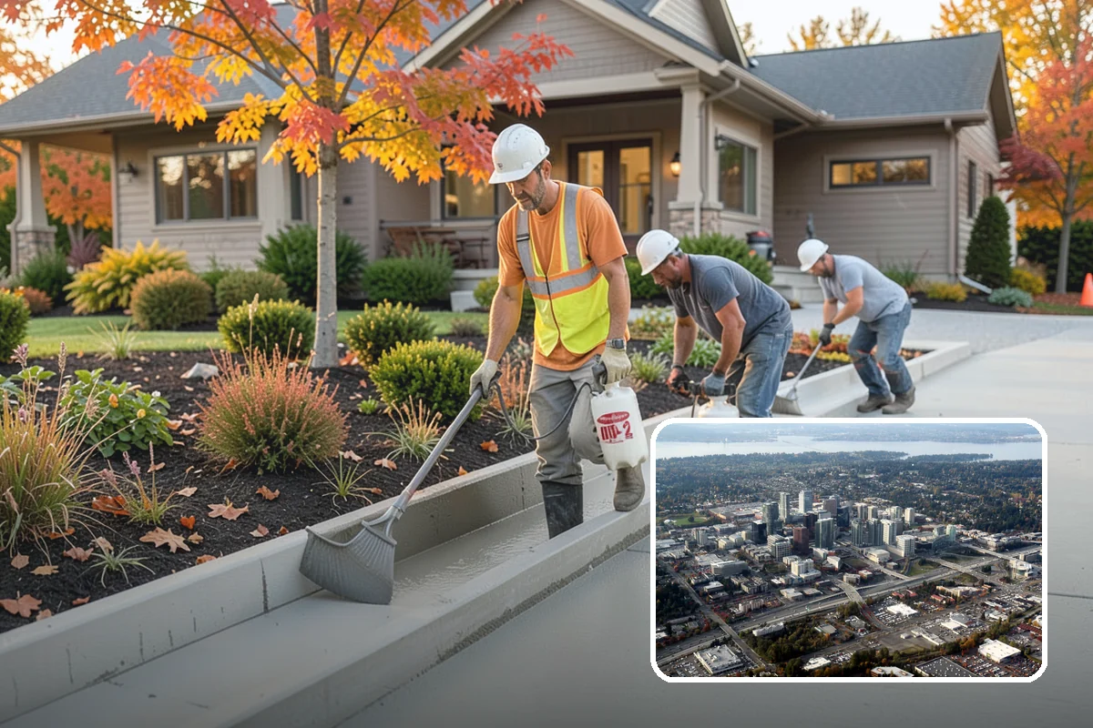 Window Repair in Bellevue, King County, WA - Restores smooth window operation