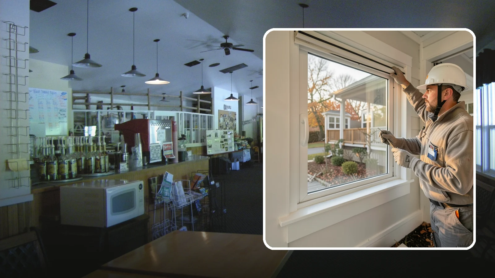 Window Repair in Black Diamond, King County, WA - Window repair that restores operation, seals, and weather protection to failing windows.