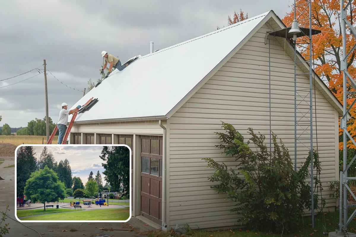 Window Repair in Bonney Lake, Pierce County, WA - Restores smooth window operation