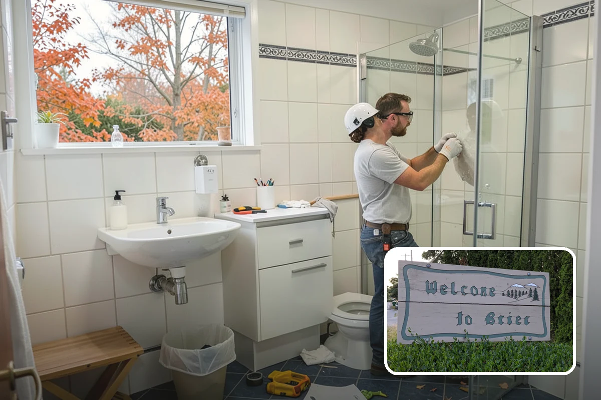 Window Repair in Brier, Snohomish County, WA - Restores smooth window operation