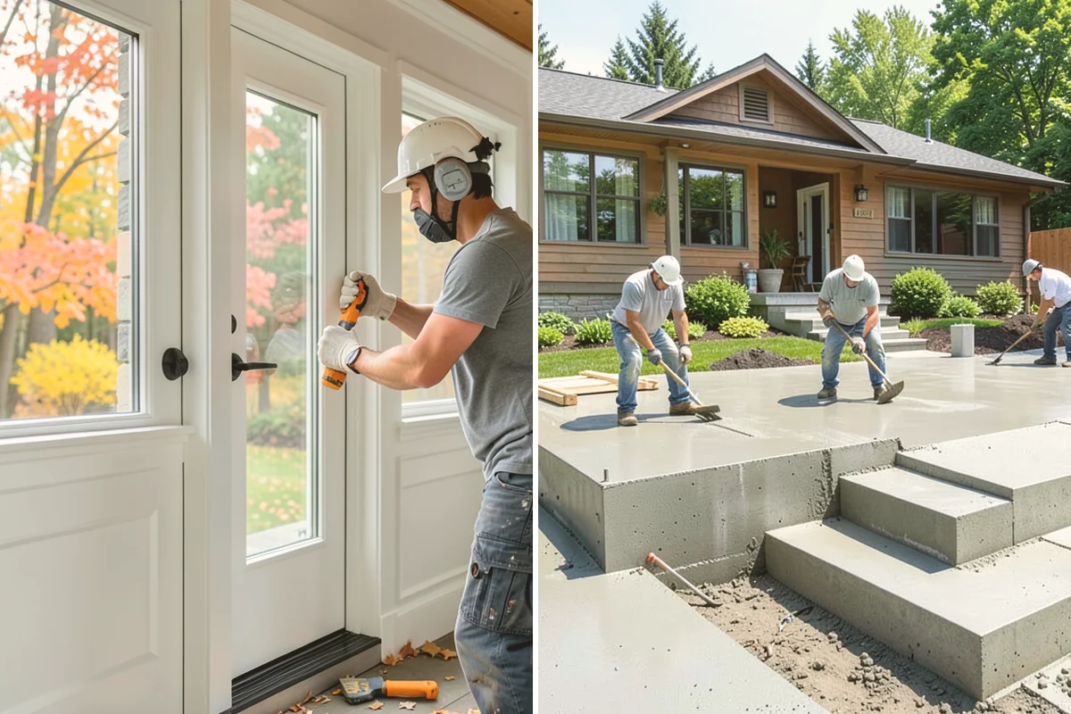 Window Repair in Brier, Snohomish County, WA - Inspect the sash, seals, and hardware