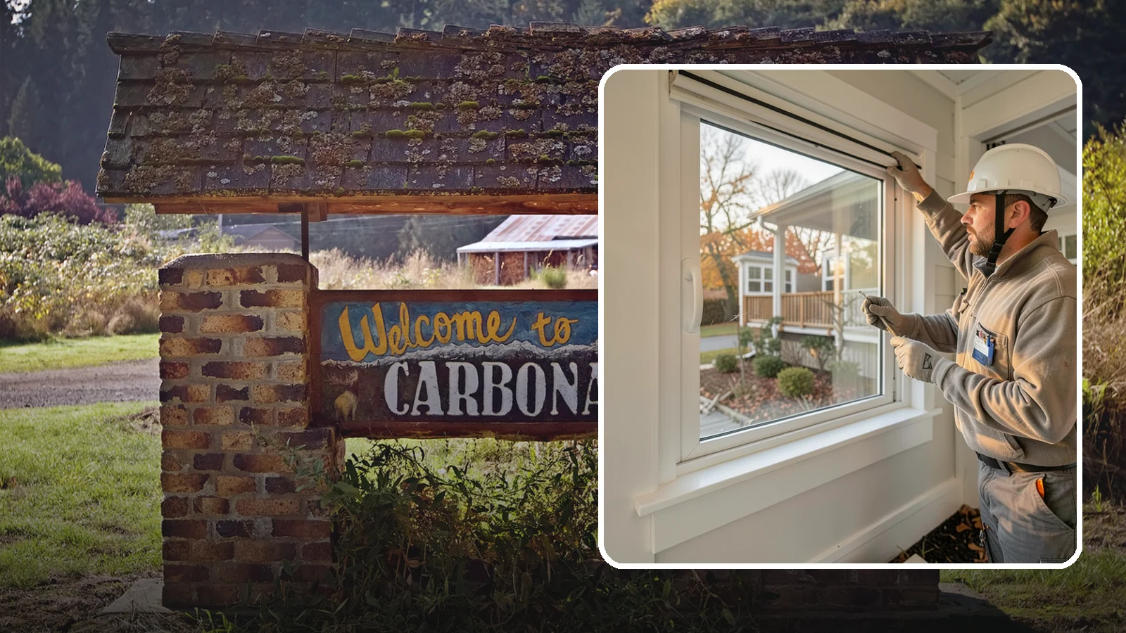Window Repair in Carbonado, Pierce County, WA - Window repair that restores operation, seals, and weather protection to failing windows.