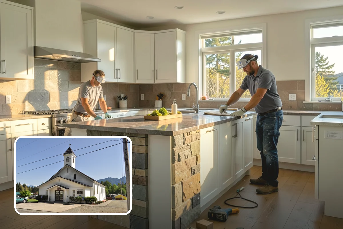 Window Repair in Concrete, Skagit County, WA - Restores smooth window operation