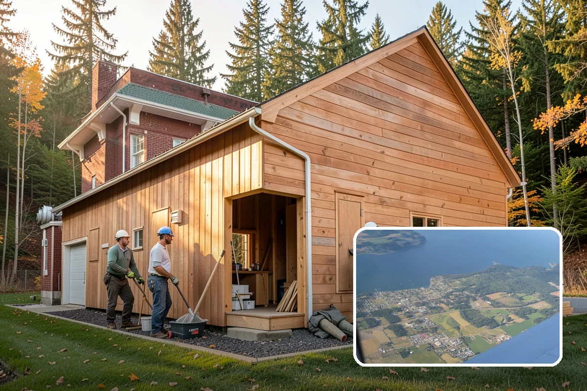 Window Repair in Coupeville, Island County, WA - Restores smooth window operation