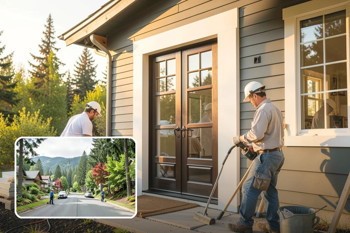 Window Repair in Darrington, Snohomish County, WA - Restores smooth window operation