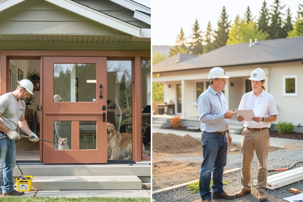 Window Repair in Des Moines, King County, WA - Inspect the sash, seals, and hardware