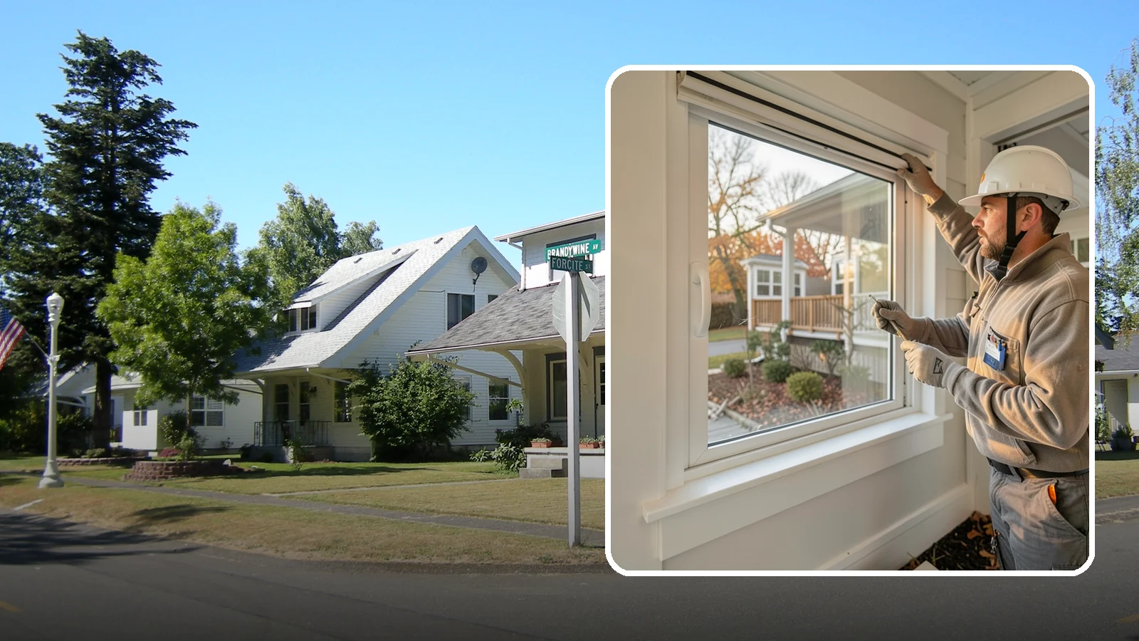 Window Repair in DuPont, Pierce County, WA - Window repair that restores operation, seals, and weather protection to failing windows.