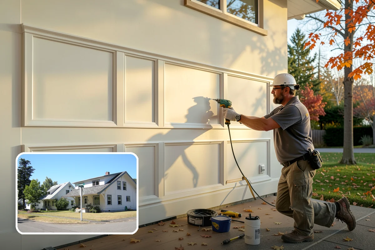 Window Repair in DuPont, Pierce County, WA - Restores smooth window operation