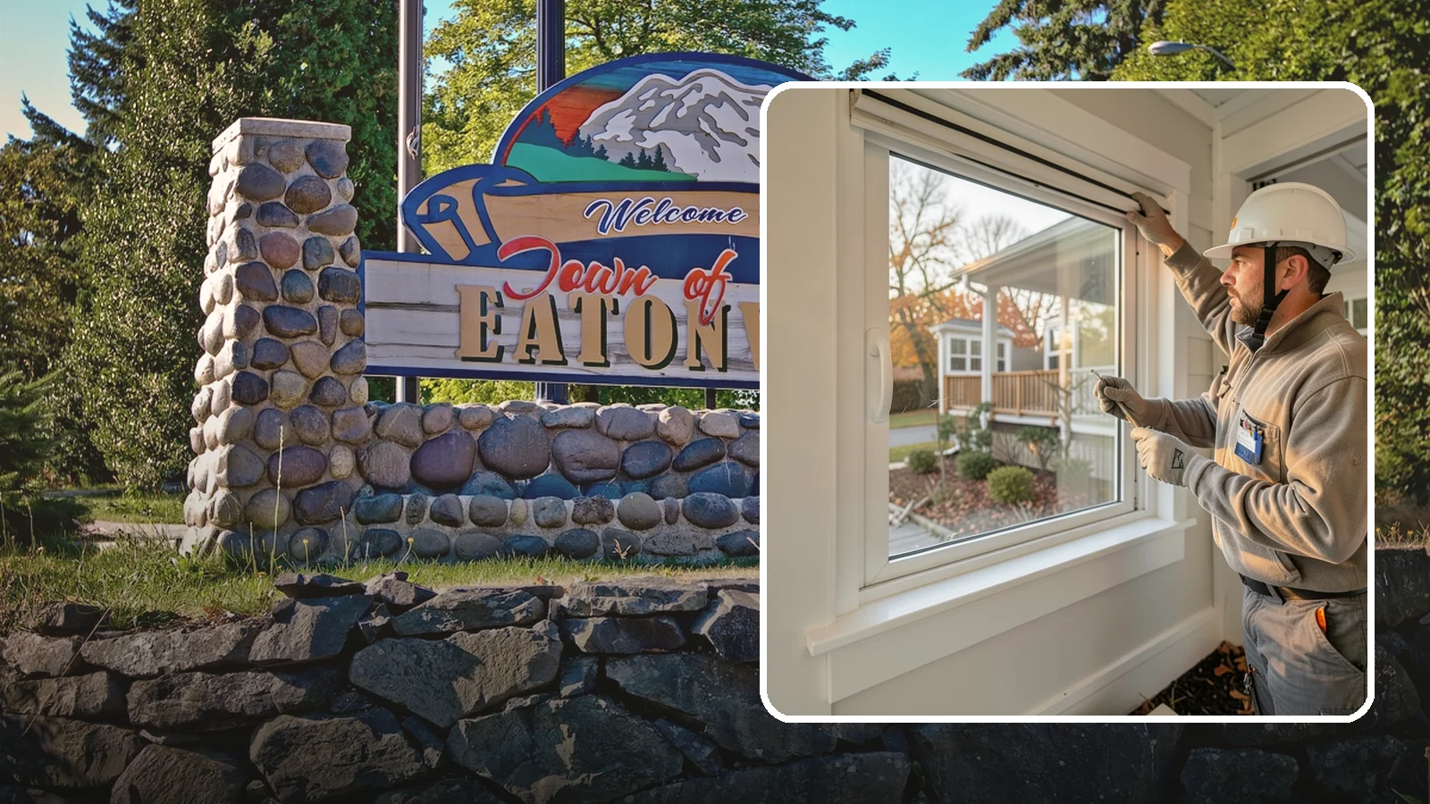 Window Repair in Eatonville, Pierce County, WA - Window repair that restores operation, seals, and weather protection to failing windows.