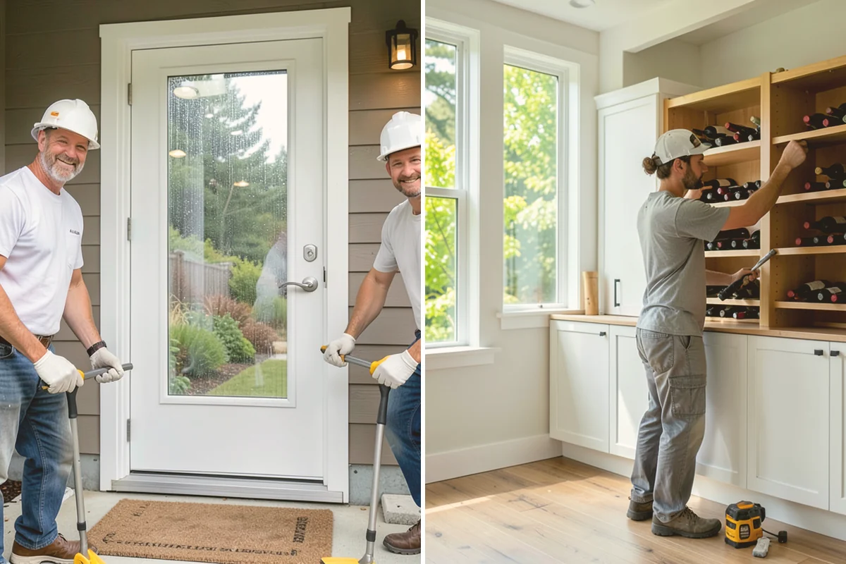 Window Repair in Eatonville, Pierce County, WA - Inspect the sash, seals, and hardware