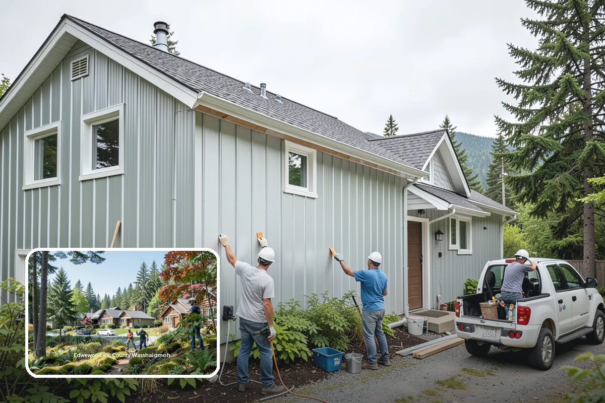Window Repair in Edgewood, Pierce County, WA - Restores smooth window operation