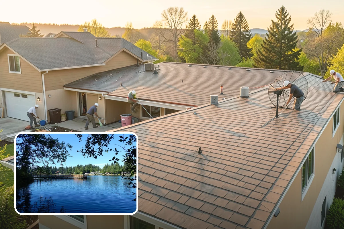 Window Repair in Federal Way, King County, WA - Restores smooth window operation