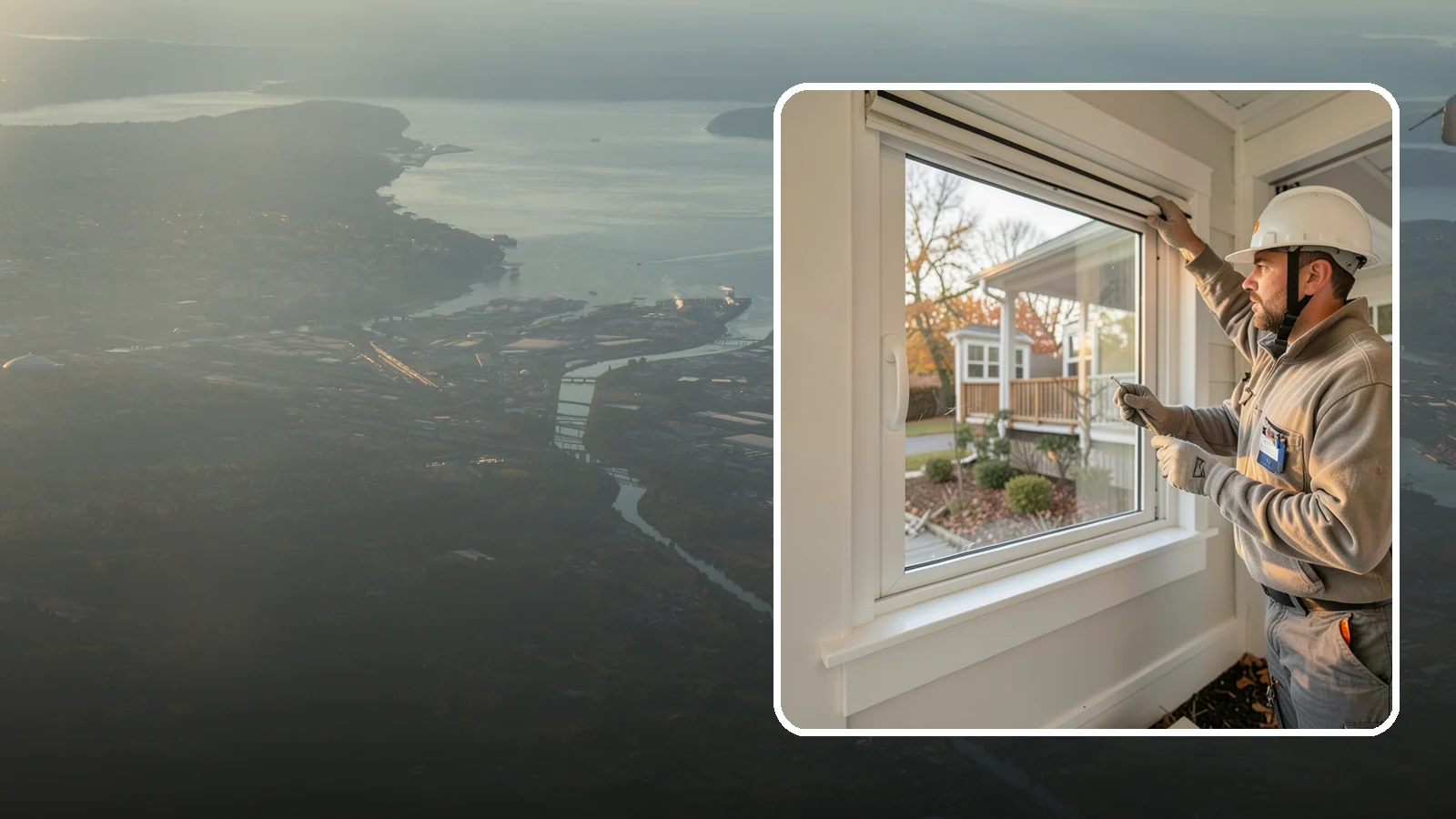 Window Repair in Fife, Pierce County, WA - Window repair that restores operation, seals, and weather protection to failing windows.