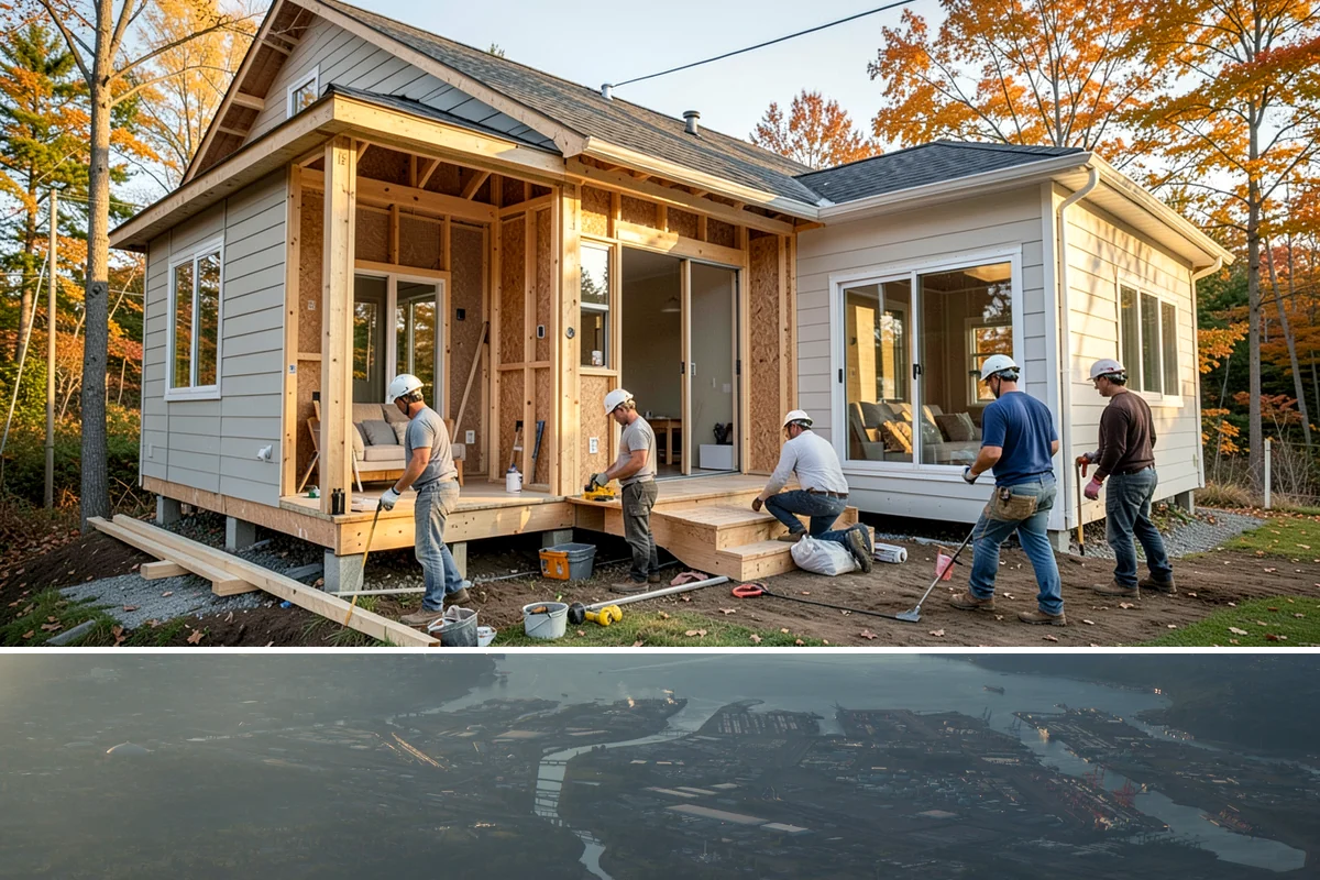 Window Repair in Fife, Pierce County, WA - Dry weather is best for resealing exterior window perimeters.